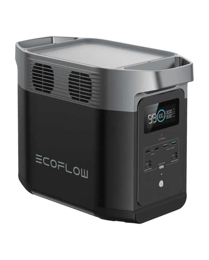 Ecoflow Delta 2 Power Station 1024Wh